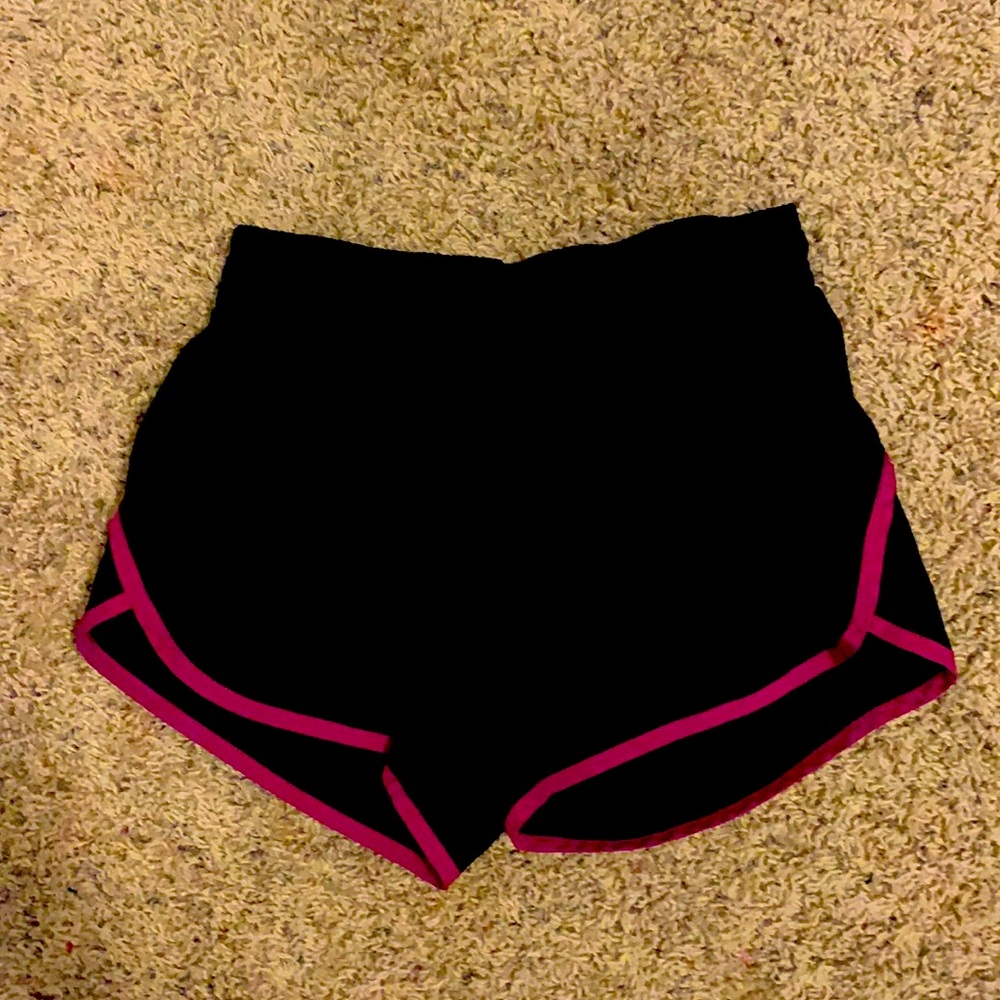 Size 2-4 athletic shorts
